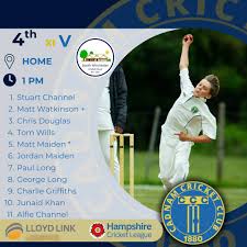 Image result for Cadnam Cricket Club