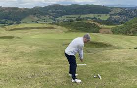 Image result for Church Stretton Golf Club