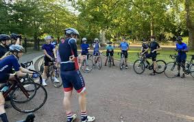 Image result for Central London Cyclist`s Touring Club