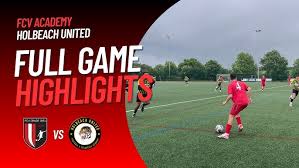 Image result for Holbeach United Youth Teams Football Club