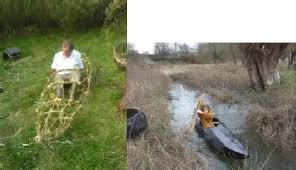 Image result for The Millers Mile Coracle Club