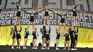 Image result for Hartlepool Hawks Cheerleading Academy