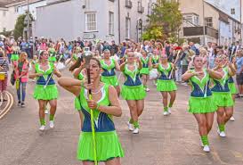 Image result for Lyme Regis Majorettes
