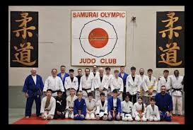 Image result for Samurai Judo Club