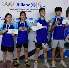 Image result for Yeovil Graduates Junior Badminton Club