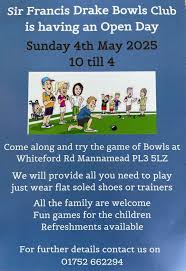 Image result for Plymouth (Sir Francis Drake) Bowling Club