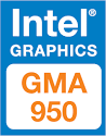 Intel Graphics Media Accelerator 950 - Notebookcheck.net Tech