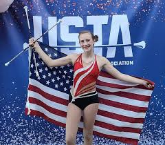 Image result for USA Twirlers