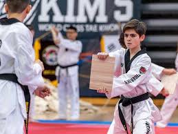 Image result for Oxford Brookes Taekwondo