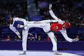 Image result for Park Place Olympic Tkd