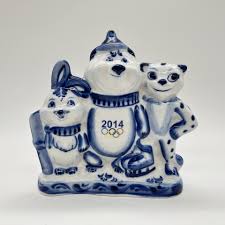 Image result for талисманы сочи 2014