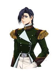 「ルクレツィア・ノイン 新機動戦記ガンダムW」の画像検索結果