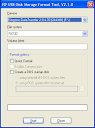HP USB Disk Storage Format Tool - v2.1.8 Download - EXTREME ...