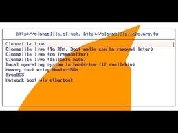 Image result for clonezilla