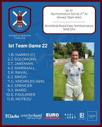 Image result for Nassington Cc