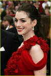 2008 Oscars - Anne Hathaway Photo (809236) - Fanpop