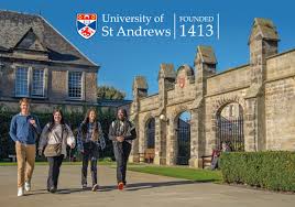 Image result for St Andrews Universities
