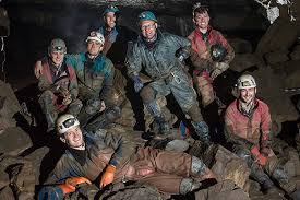 Image result for York University Caving & Potholing Club