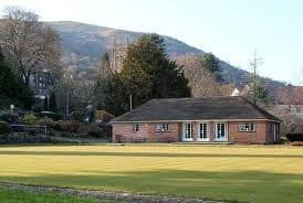 Image result for Reigate Priory Bowling Club