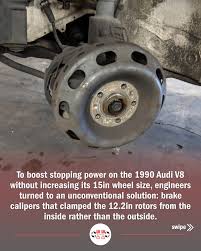 Image result for audi ufo brakes