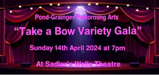 Image result for Pond Granger Performing Arts