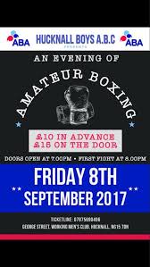 Image result for Hucknall Boys ABC
