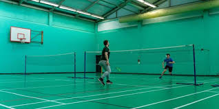 Image result for Prestwich Hospital Badminton Club