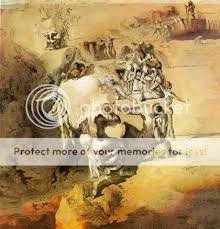 Image result for paranoid critical method"