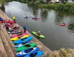 Image result for Cheltenham Canoe Club