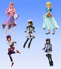 「マリュー・ラミアス 機動戦士ガンダムSEED」の画像検索結果