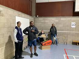 Image result for Solihull Borough Bad Squad Badminton Club