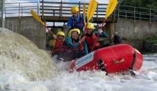 Image result for Nottingham White Water Rafting Club