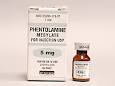 <b>phentolamine</b> 5 mg solution,