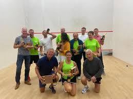 Image result for Devon & Exeter Squash Club