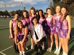 Image result for Comets Netball Club