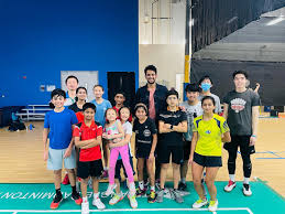 Image result for Freshford St George Badminton Club