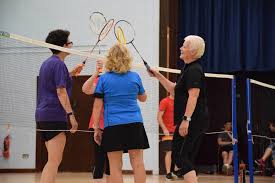 Image result for Chandlers Ford Badminton Club
