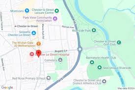 Image result for Chester-Le-Street & District Athletics Club