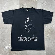 Image result for Купить футболку crystal castles