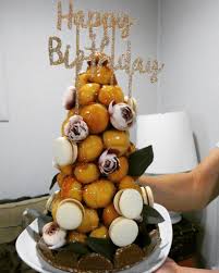 Image result for croquembouche