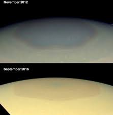Image result for saturn north pole hexagon