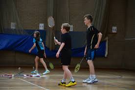 Image result for Bradford Old Grangers Badminton Club