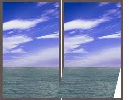 Image result for anaglyph clouds
