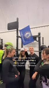 Image result for Chelsea Running Club