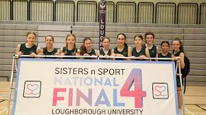 Image result for Loughborough Students Netball Club