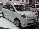 New Perodua mpv alza ,an impressive 2009 MPV for all