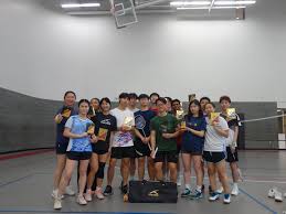 Image result for Debenham Badminton Club