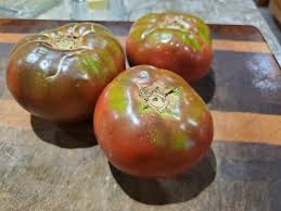 Afbeeldingsresultaat voor dark purple beefsteak tomato