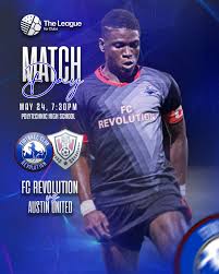Image result for Revolution Football Club