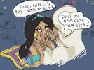 Aladdin-A whole new world by ~koenta on deviantART